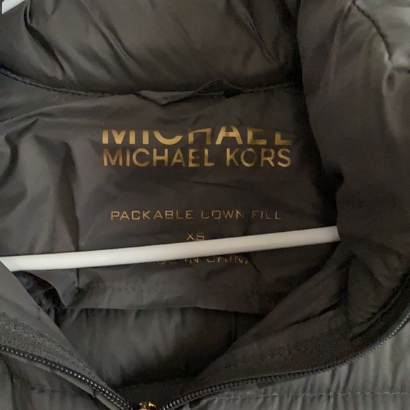 MK long winter coat - Picture 2 of 4